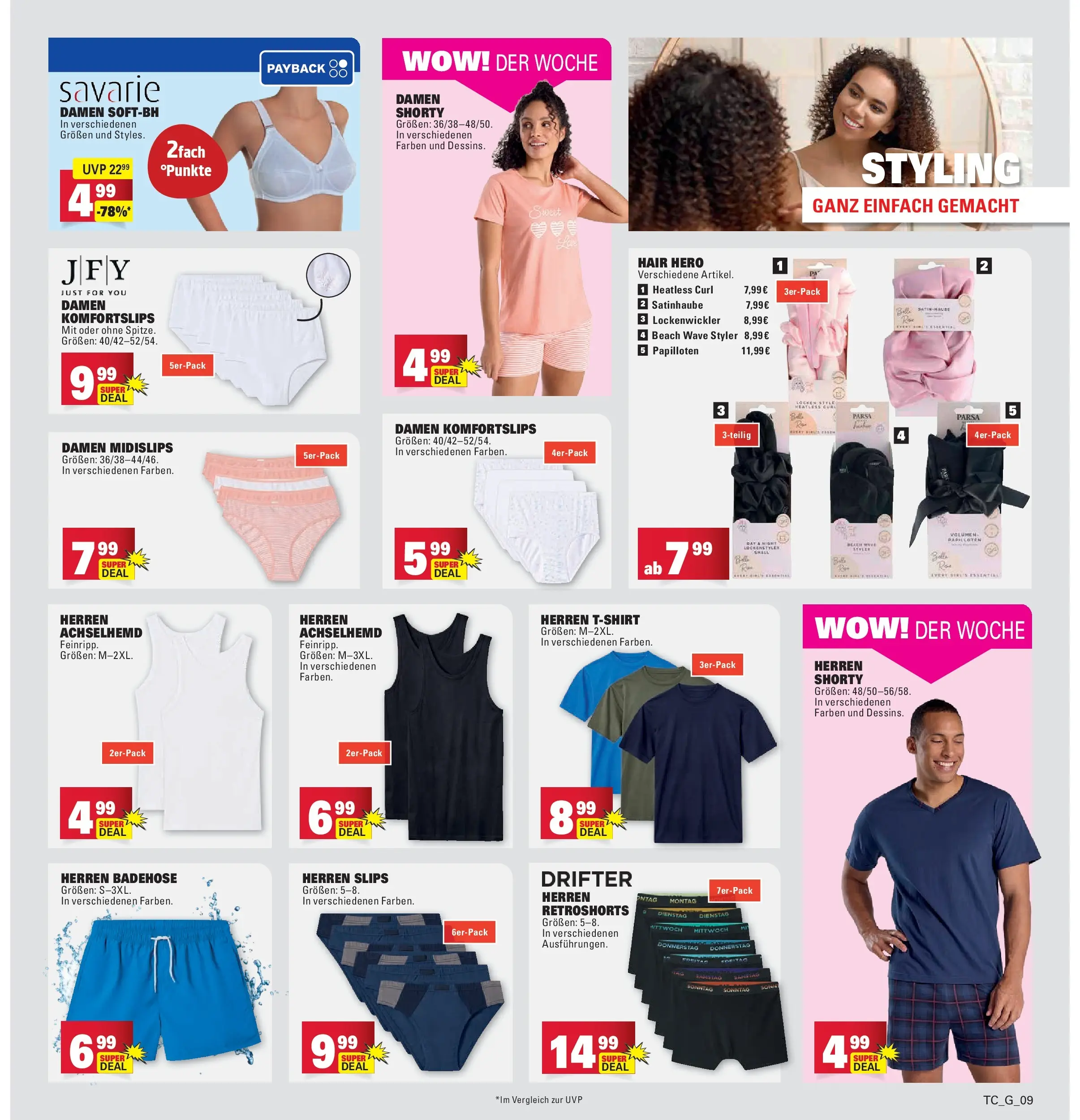 Marktkauf - Marktkauf: Wochenangebote (ab 29.06.2026) » Angebote online | Seite: 43