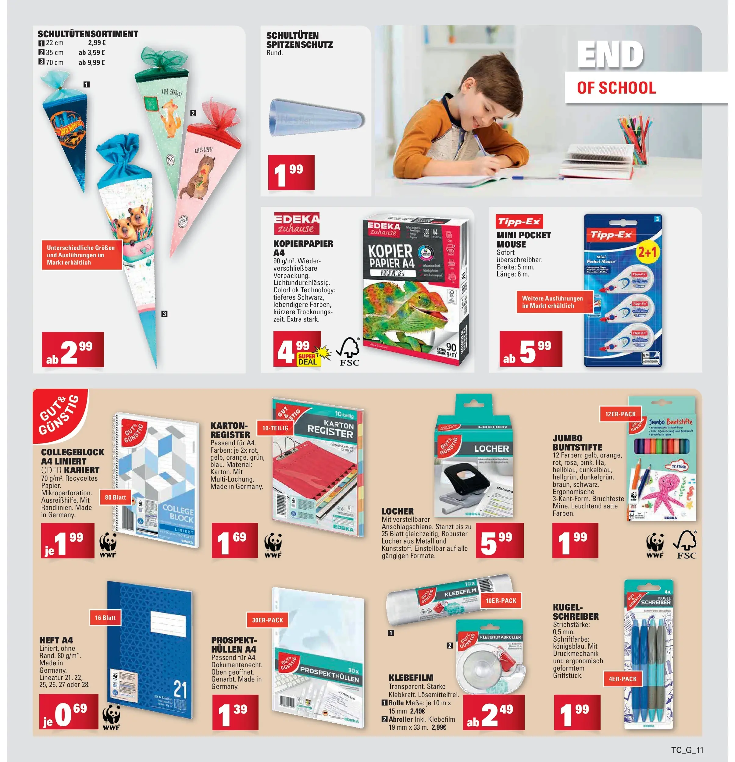 Marktkauf - Marktkauf: Wochenangebote (ab 29.06.2026) » Angebote online | Seite: 45