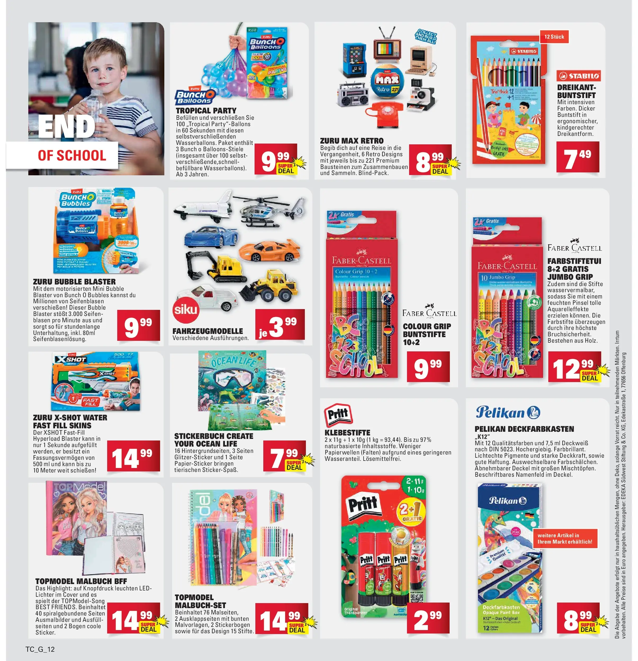 Marktkauf - Marktkauf: Wochenangebote (ab 29.06.2026) » Angebote online | Seite: 46 | Produkte: Box, Pinsel