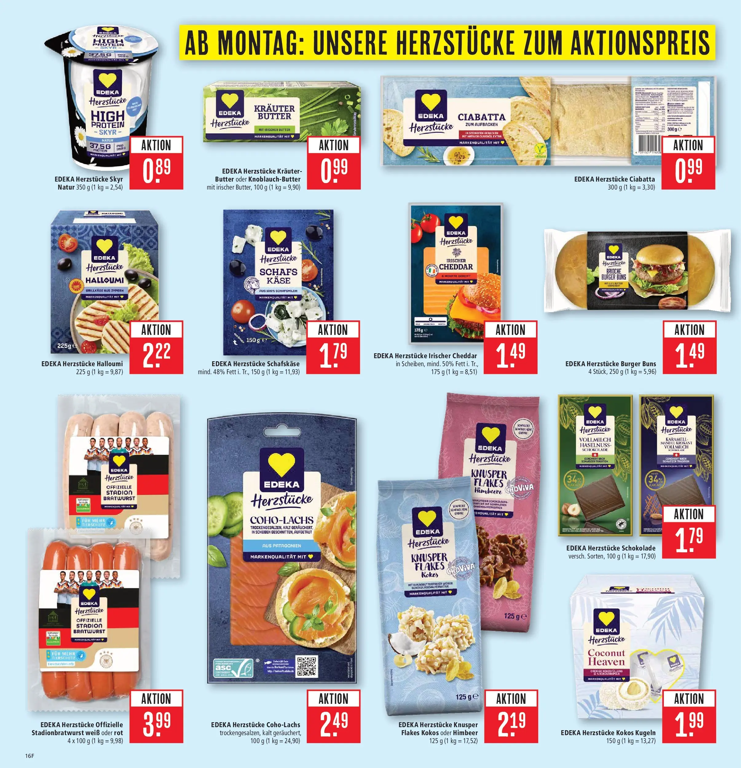 Marktkauf Prospekt Friedrichshafen (ab 29.06.2026) » Angebote online | Seite: 22 | Produkte: Butter, Käse, Tür, Himbeere