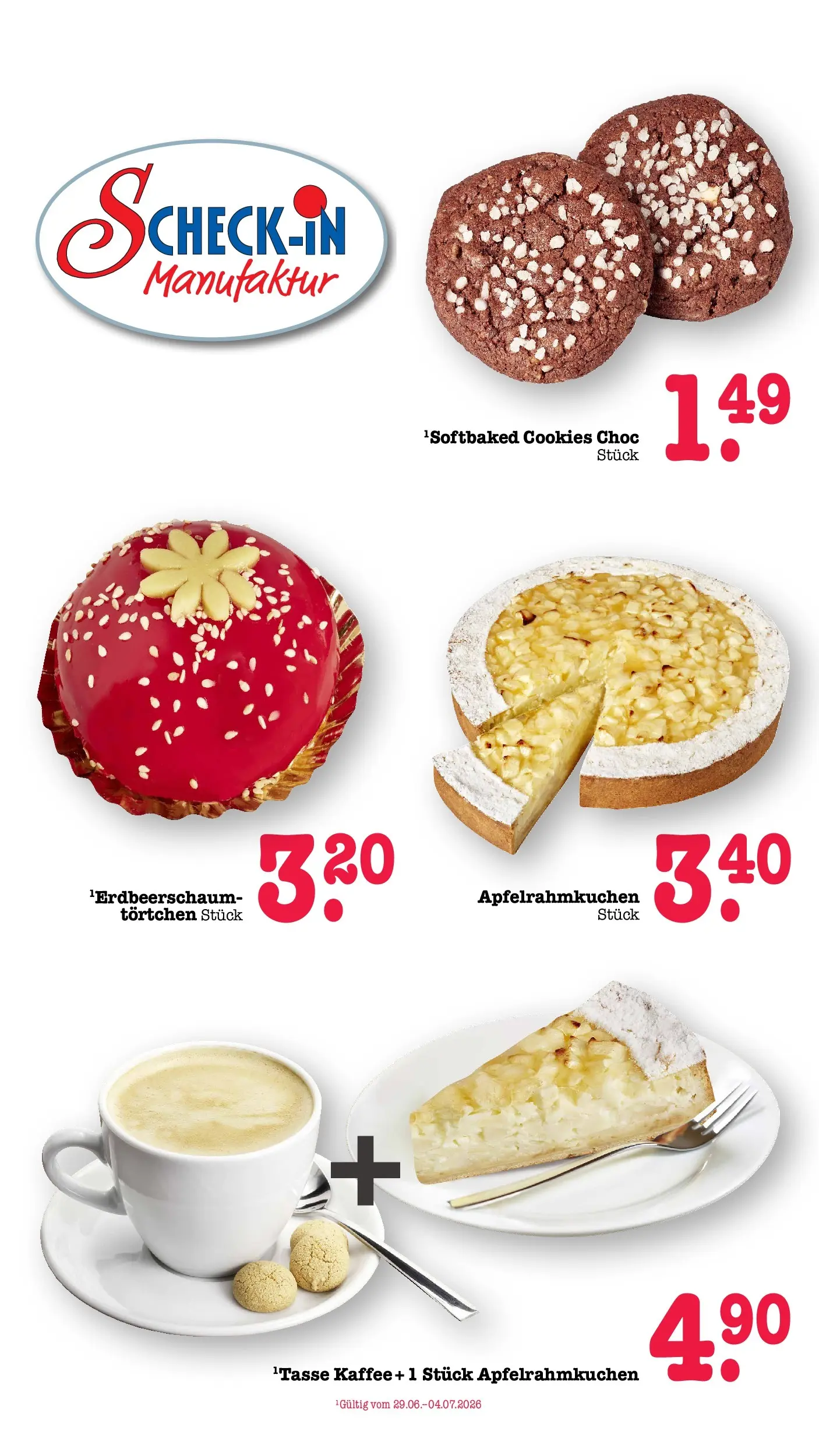 Edeka prospekt Offenbach (ab 29.06.2026) » Angebote Online | Seite: 19 | Produkte: Kaffee