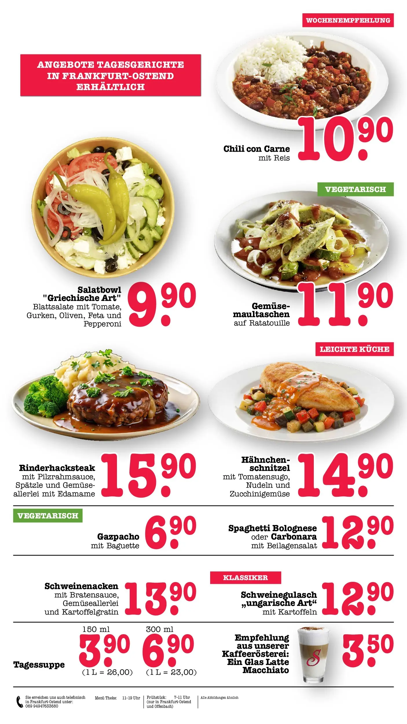 Edeka prospekt Offenbach (ab 29.06.2026) » Angebote Online | Seite: 20 | Produkte: Schweinegulasch, Küche, Schweinenacken, Maultaschen