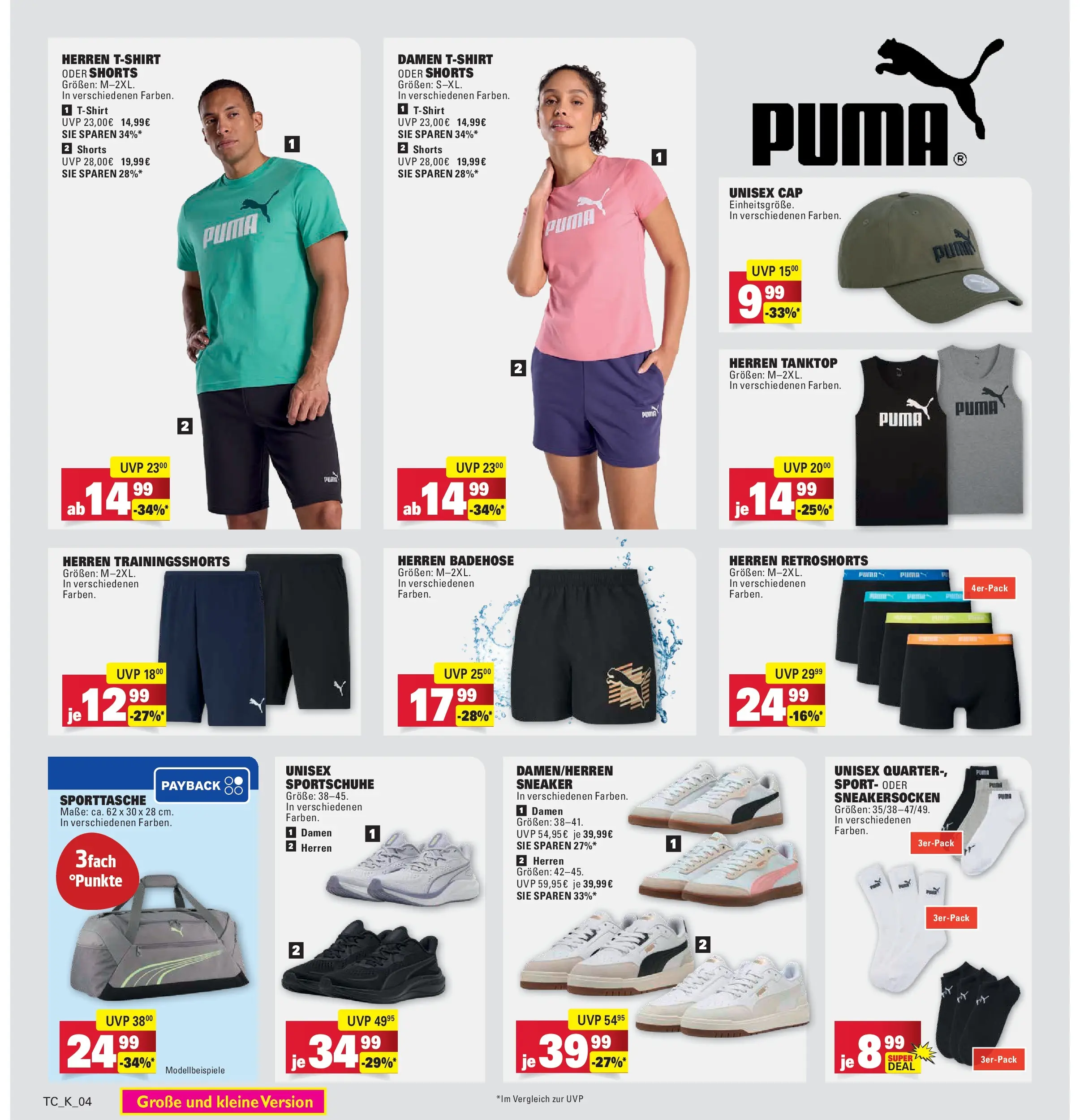 Marktkauf Prospekt Friedrichshafen (ab 29.06.2026) » Angebote online | Seite: 38 | Produkte: Tanktop