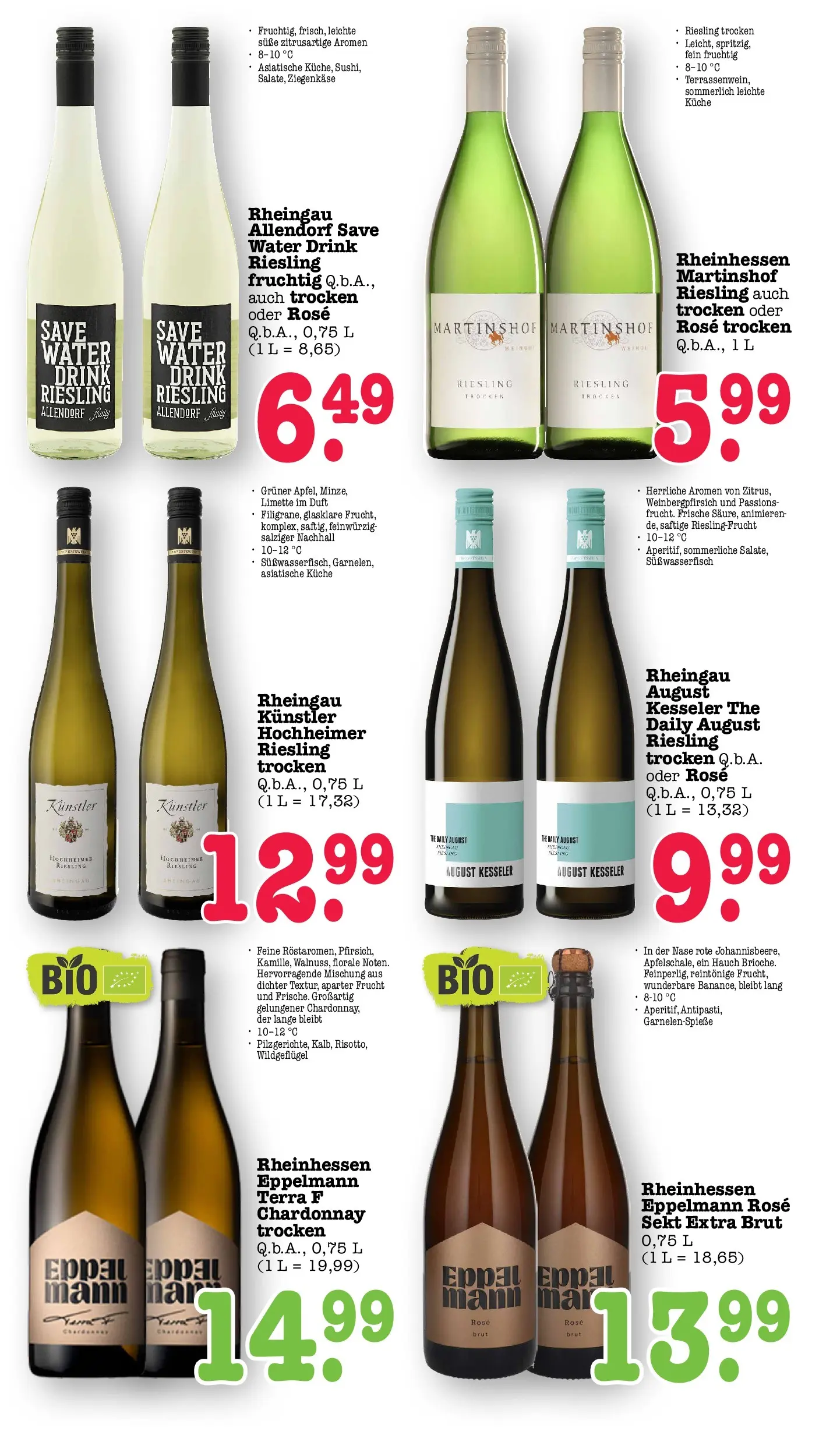 Edeka prospekt Offenbach (ab 29.06.2026) » Angebote Online | Seite: 51 | Produkte: Sekt, Ziegenkäse, Duft, Limette