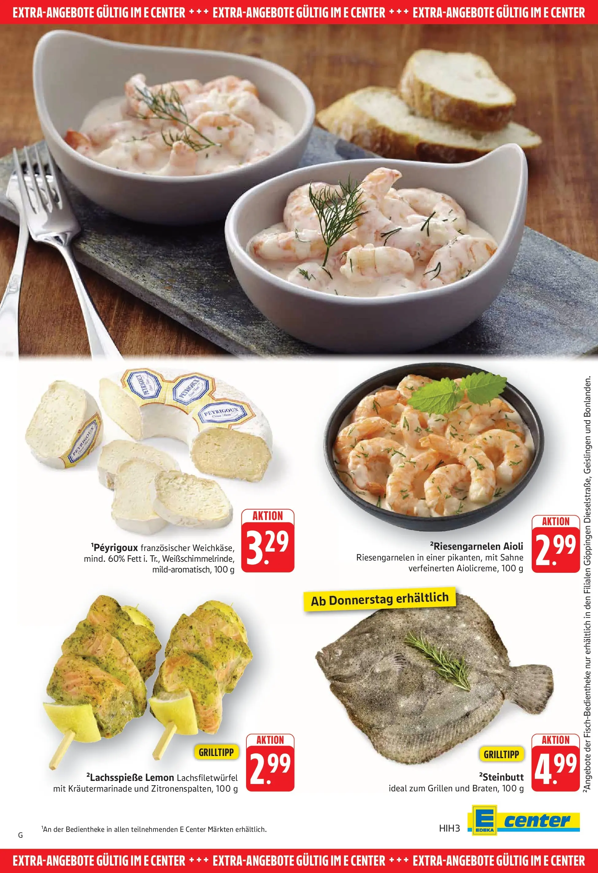 Edeka prospekt Göppingen (ab 29.06.2026) » Angebote Online | Seite: 25 | Produkte: Sahne