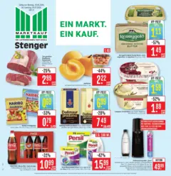 Marktkauf Prospekt Aschaffenburg ab 29.06.2026 gültig