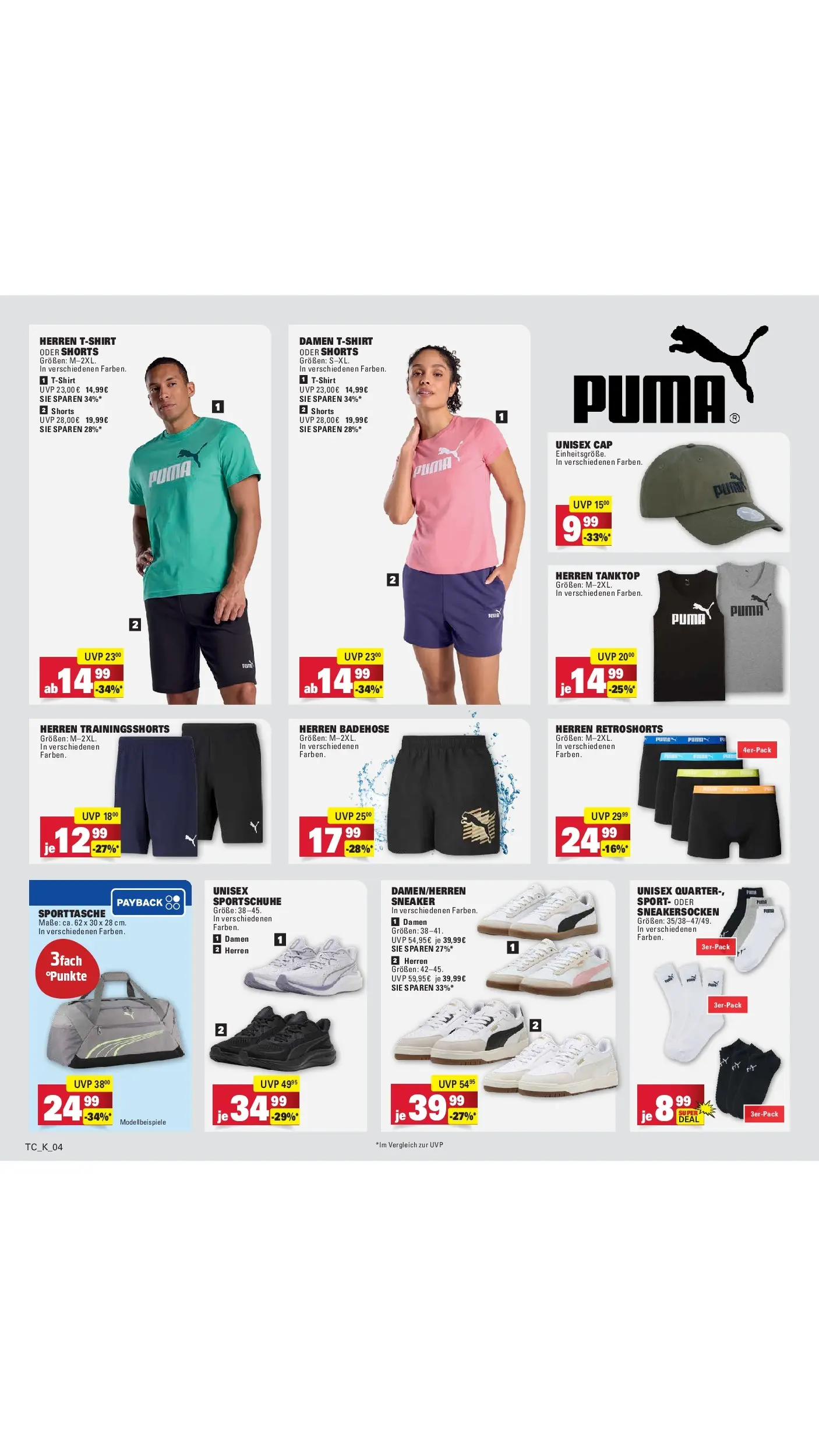 E center - E center: Wochenangebote (ab 28.06.2026) zum Blättern | Seite: 57 | Produkte: Tanktop