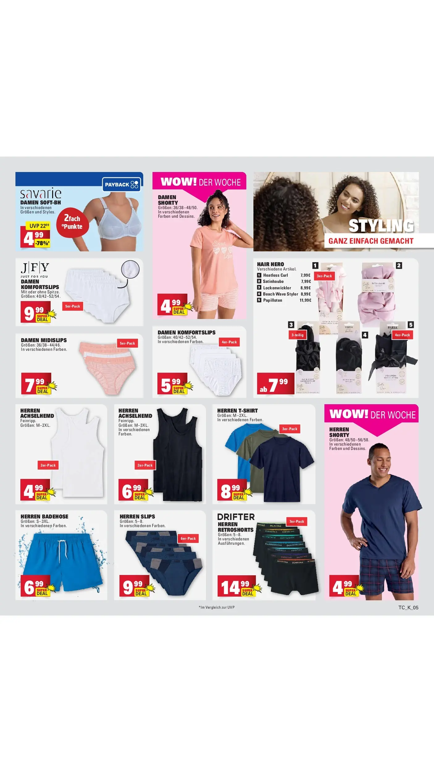 E center - E center: Wochenangebote (ab 28.06.2026) zum Blättern | Seite: 58