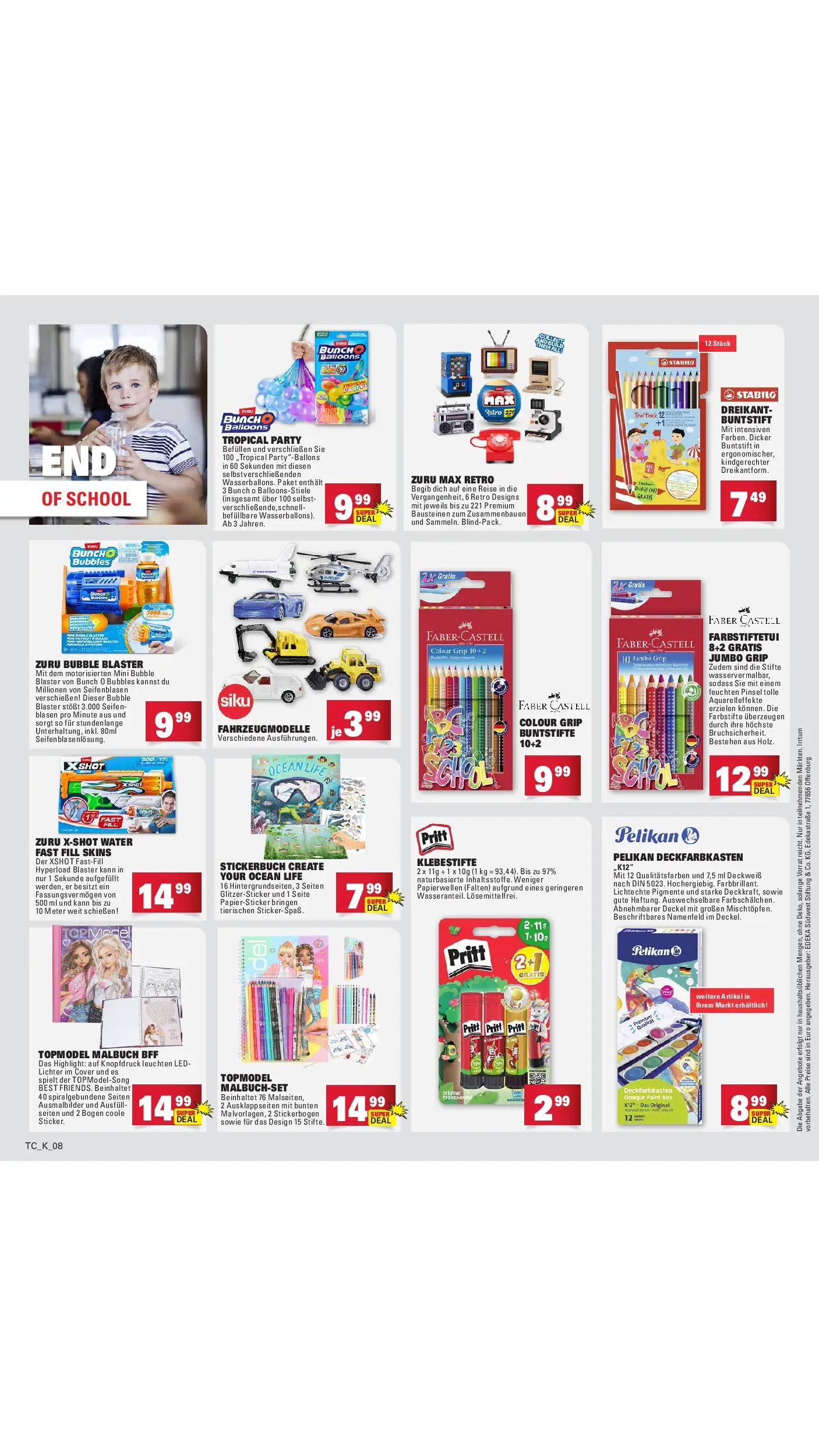 E center - E center: Wochenangebote (ab 28.06.2026) zum Blättern | Seite: 61 | Produkte: Box, Pinsel