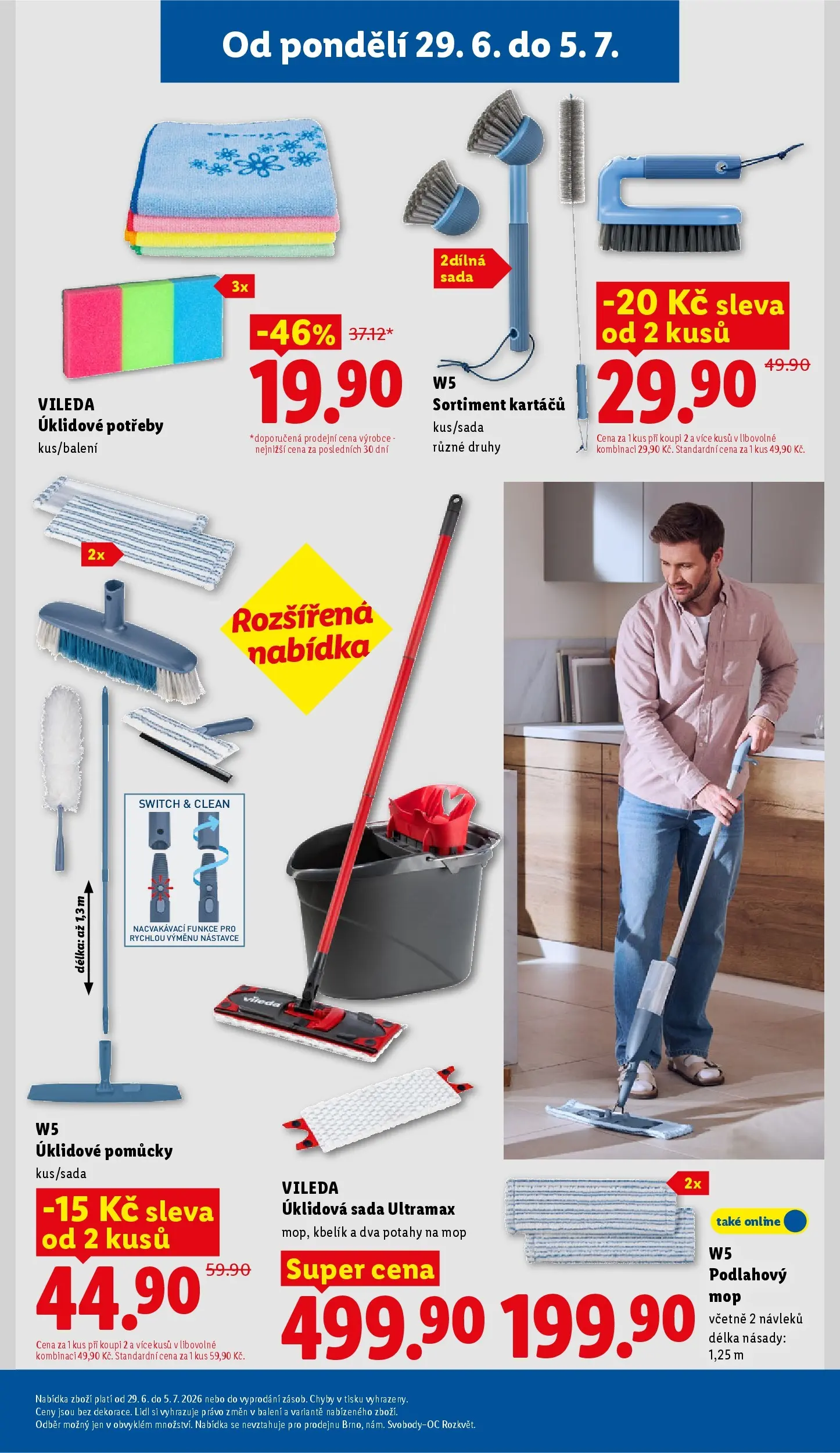 Lidl leták od 28.06.2026 - Nový akční leták | Strana: 37