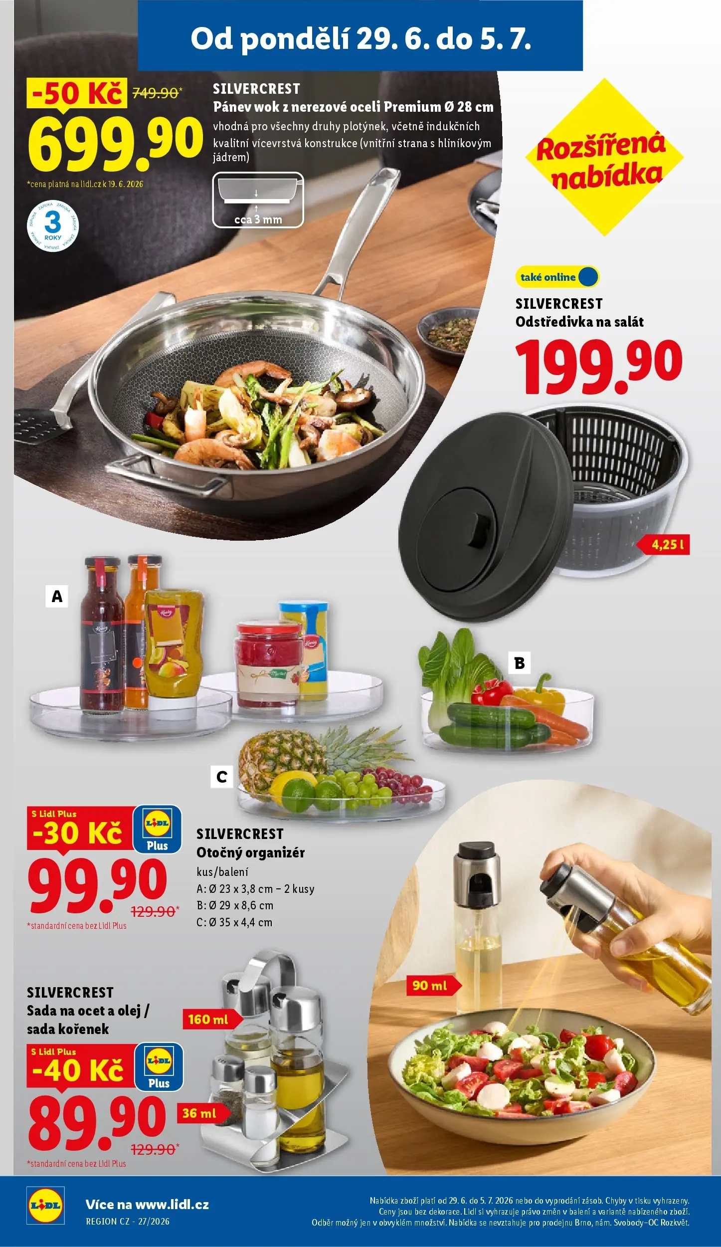 Lidl leták od 28.06.2026 - Nový akční leták | Strana: 38
