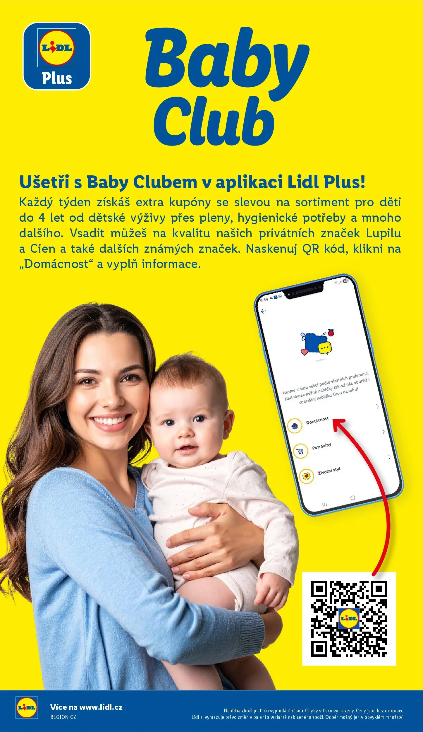 Lidl leták od 28.06.2026 - Nový akční leták | Strana: 36 | Produkty: Cien, Potraviny