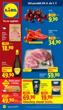 Lidl Lidl let&aacute;k do 01.07.2026 &ndash; do 01.07.2026