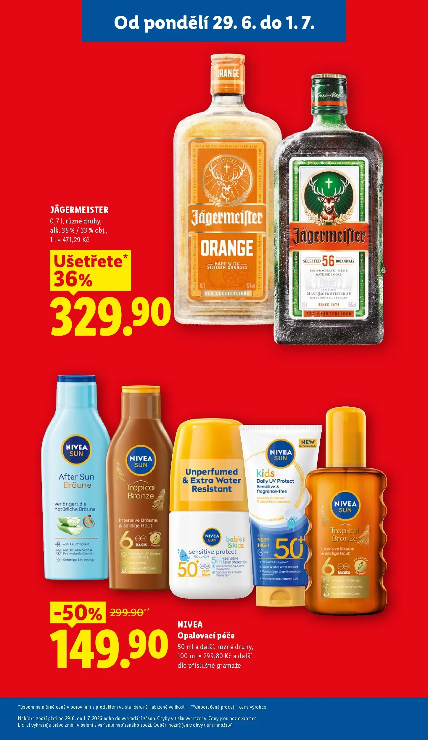 Lidl leták od 28.06.2026 - Nový akční leták | Strana: 7