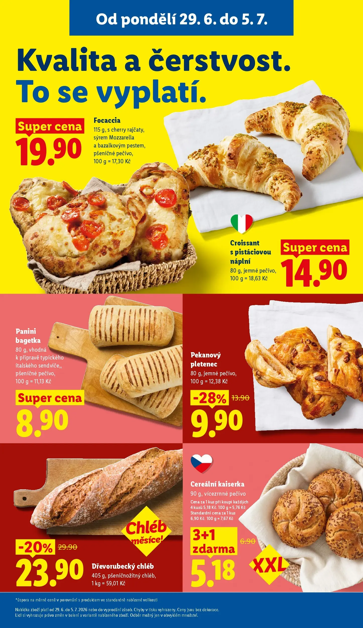 Lidl leták od 28.06.2026 - Nový akční leták | Strana: 9