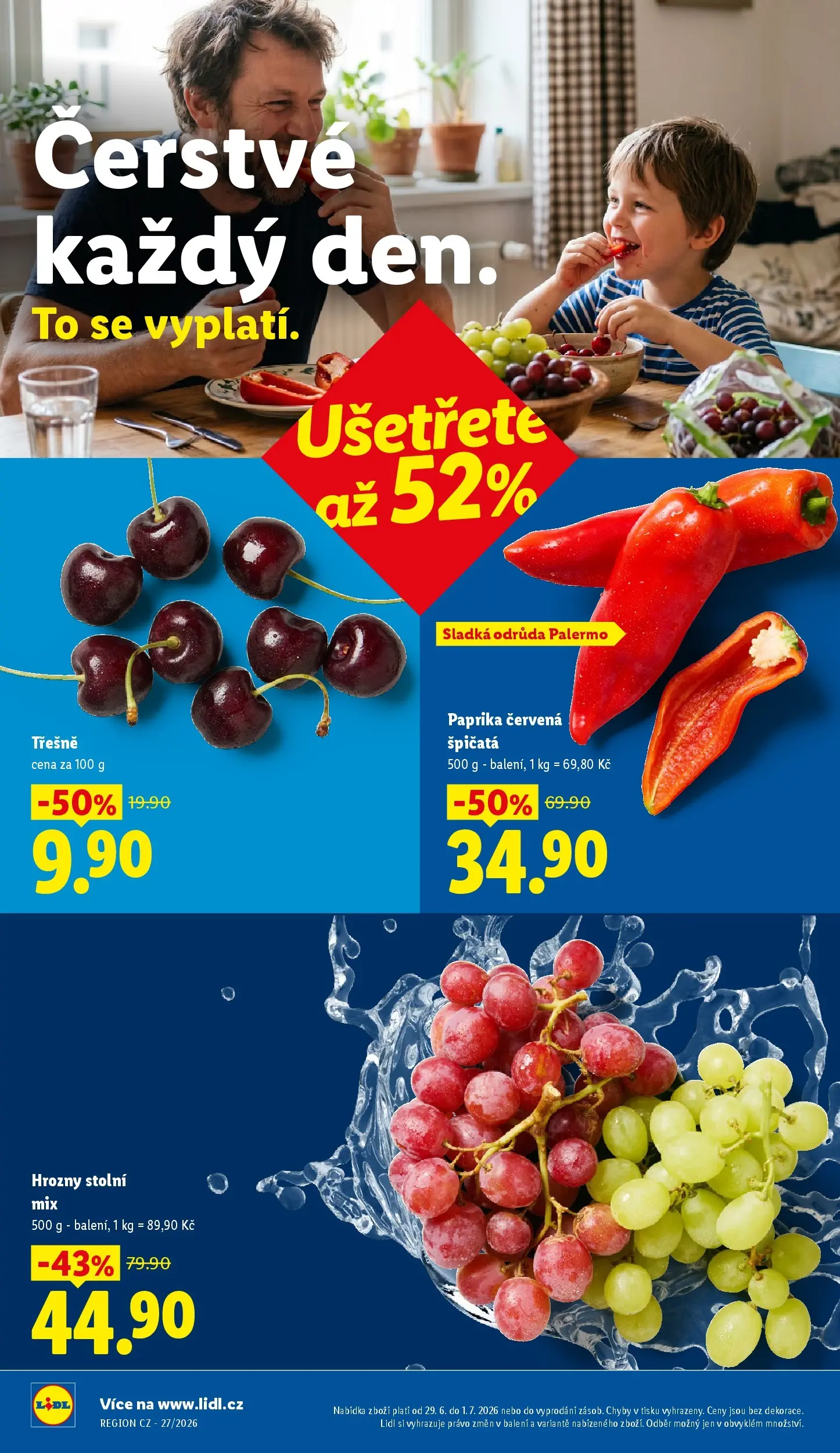 Lidl leták od 28.06.2026 - Nový akční leták | Strana: 10