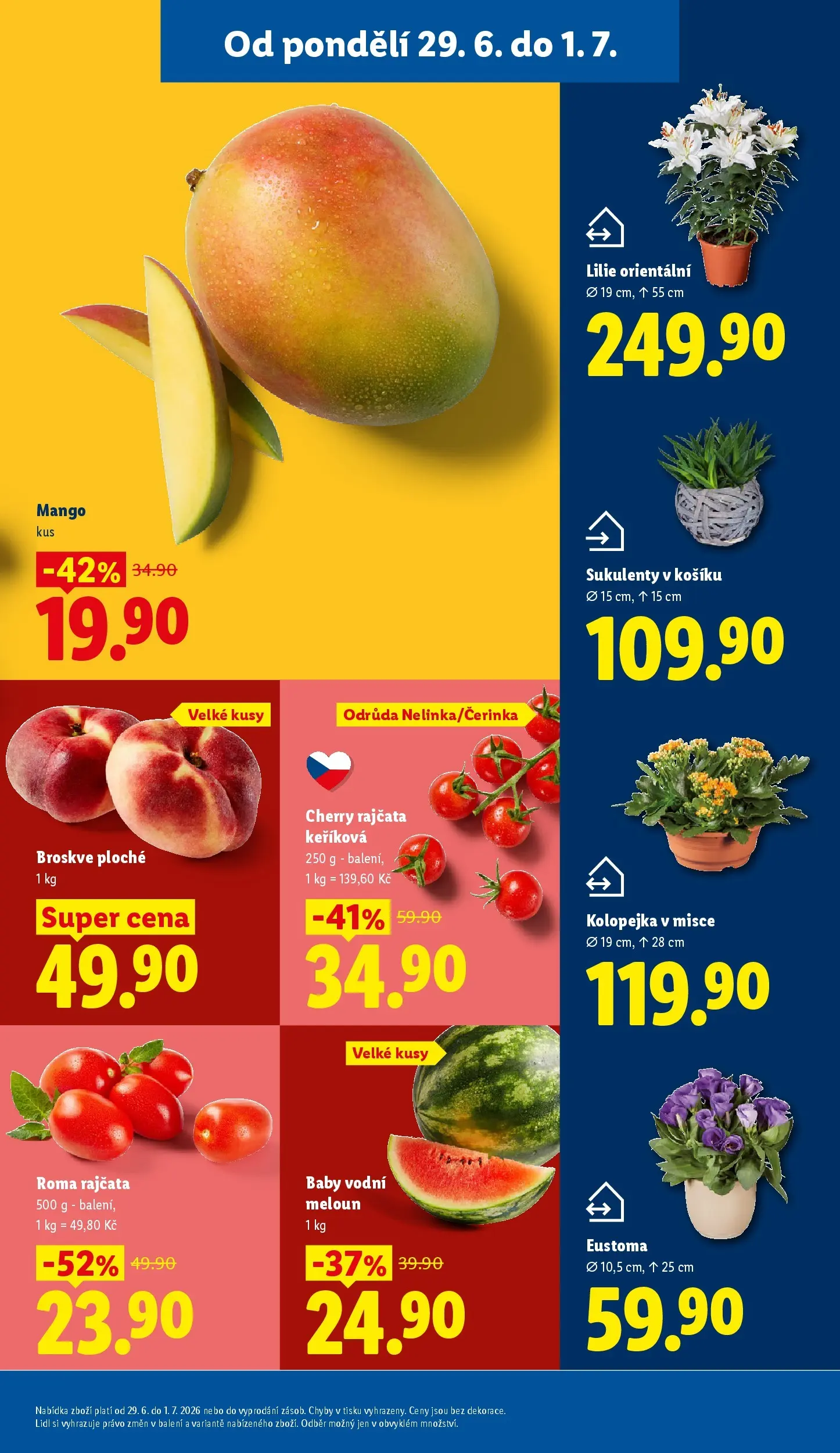 Lidl leták od 28.06.2026 - Nový akční leták | Strana: 11