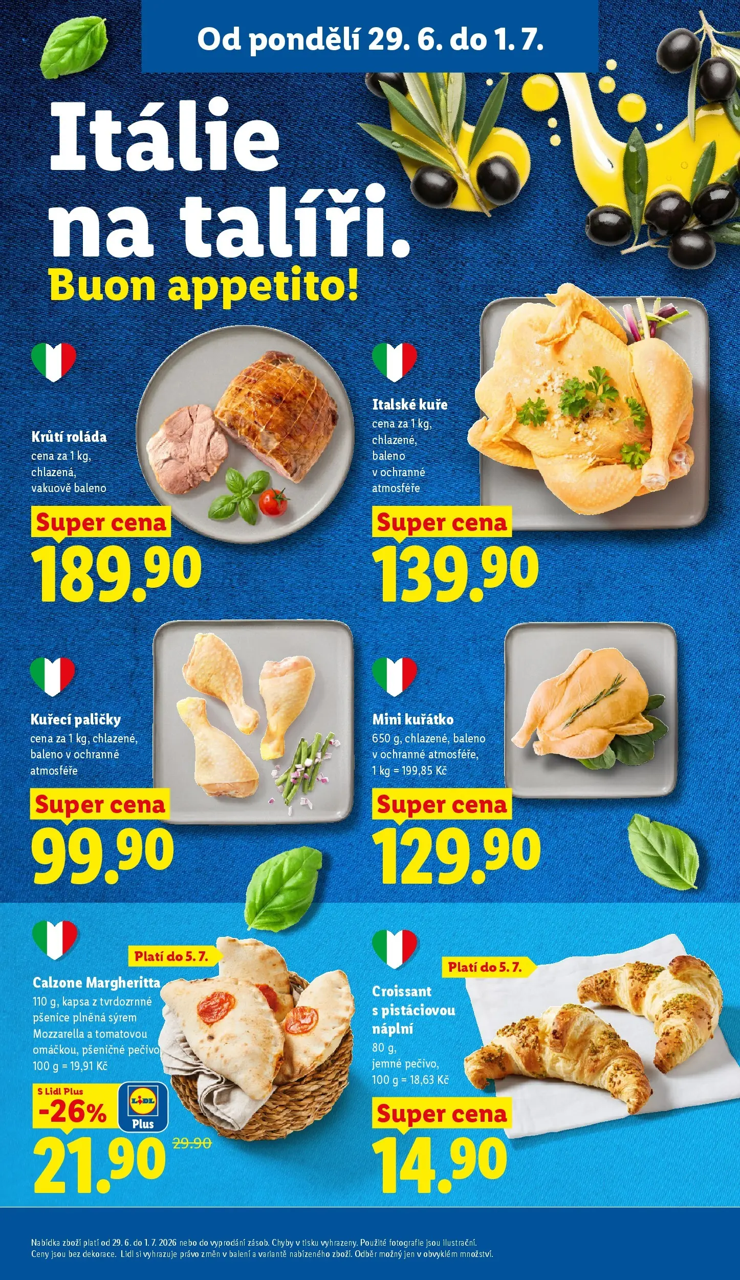 Lidl leták od 28.06.2026 - Nový akční leták | Strana: 15