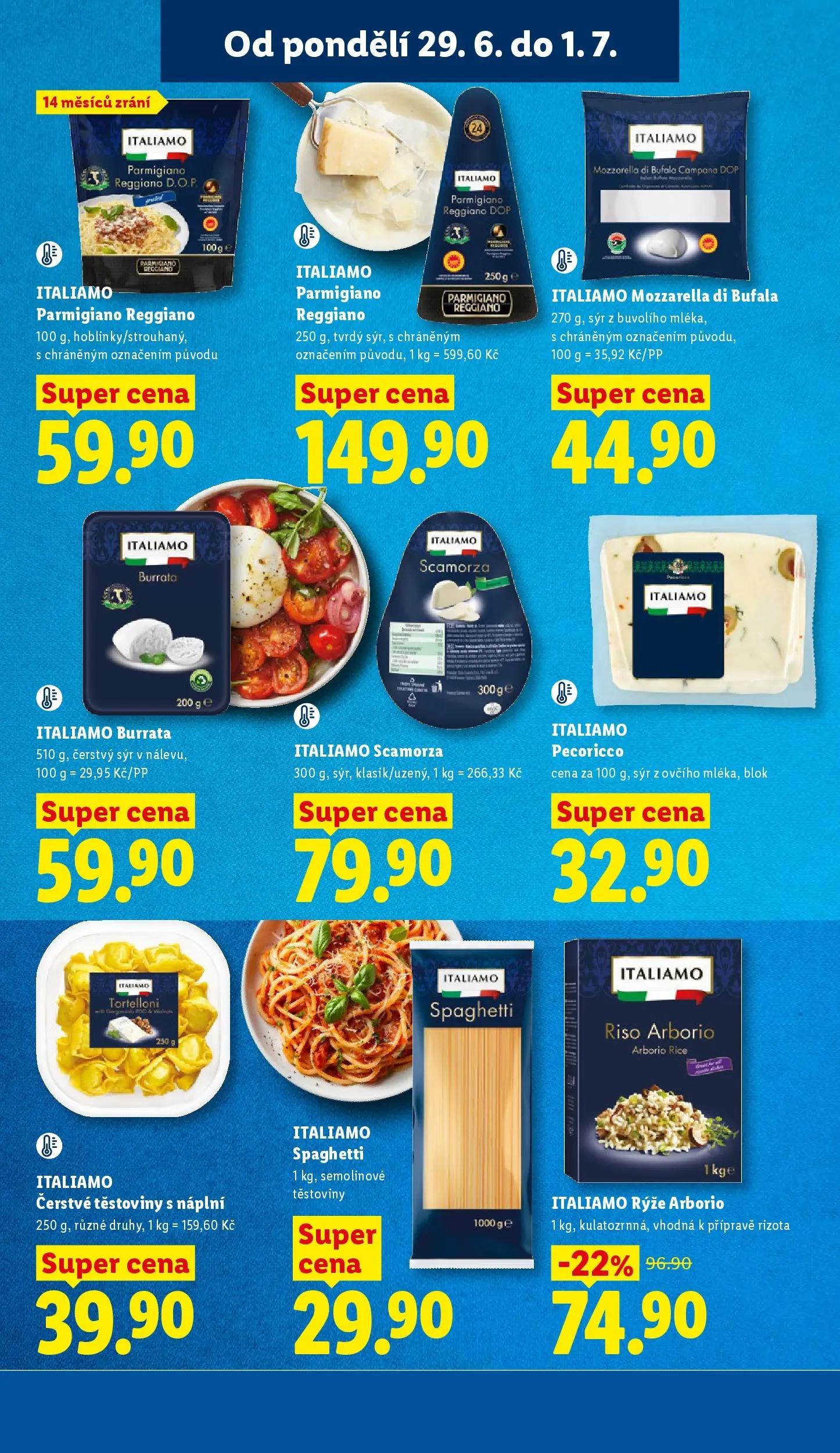 Lidl leták od 28.06.2026 - Nový akční leták | Strana: 17