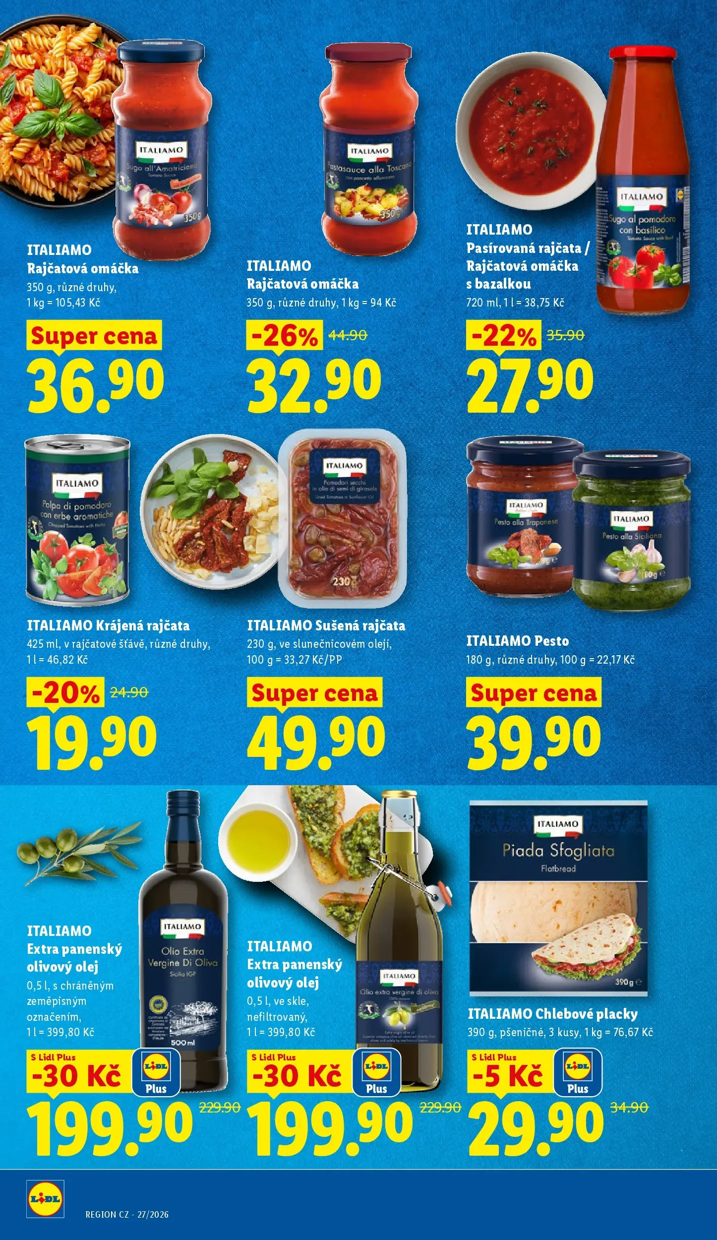 Lidl leták od 28.06.2026 - Nový akční leták | Strana: 18