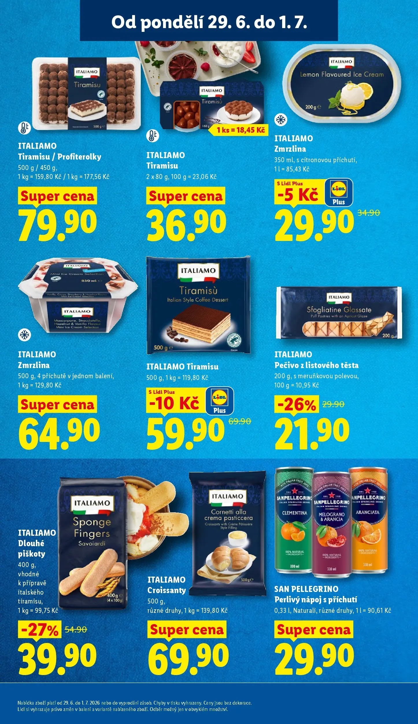 Lidl leták od 28.06.2026 - Nový akční leták | Strana: 19