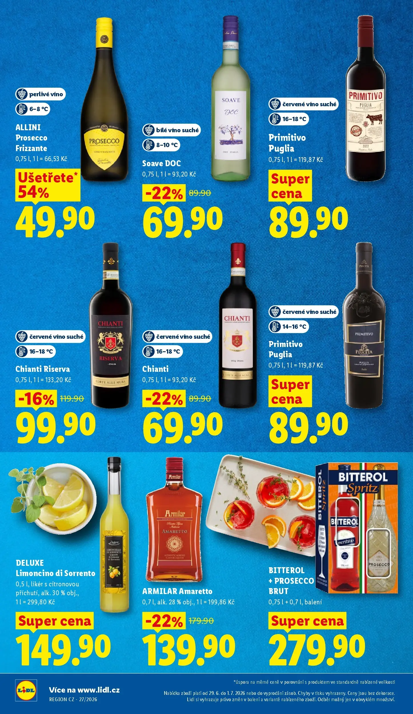 Lidl leták od 28.06.2026 - Nový akční leták | Strana: 20