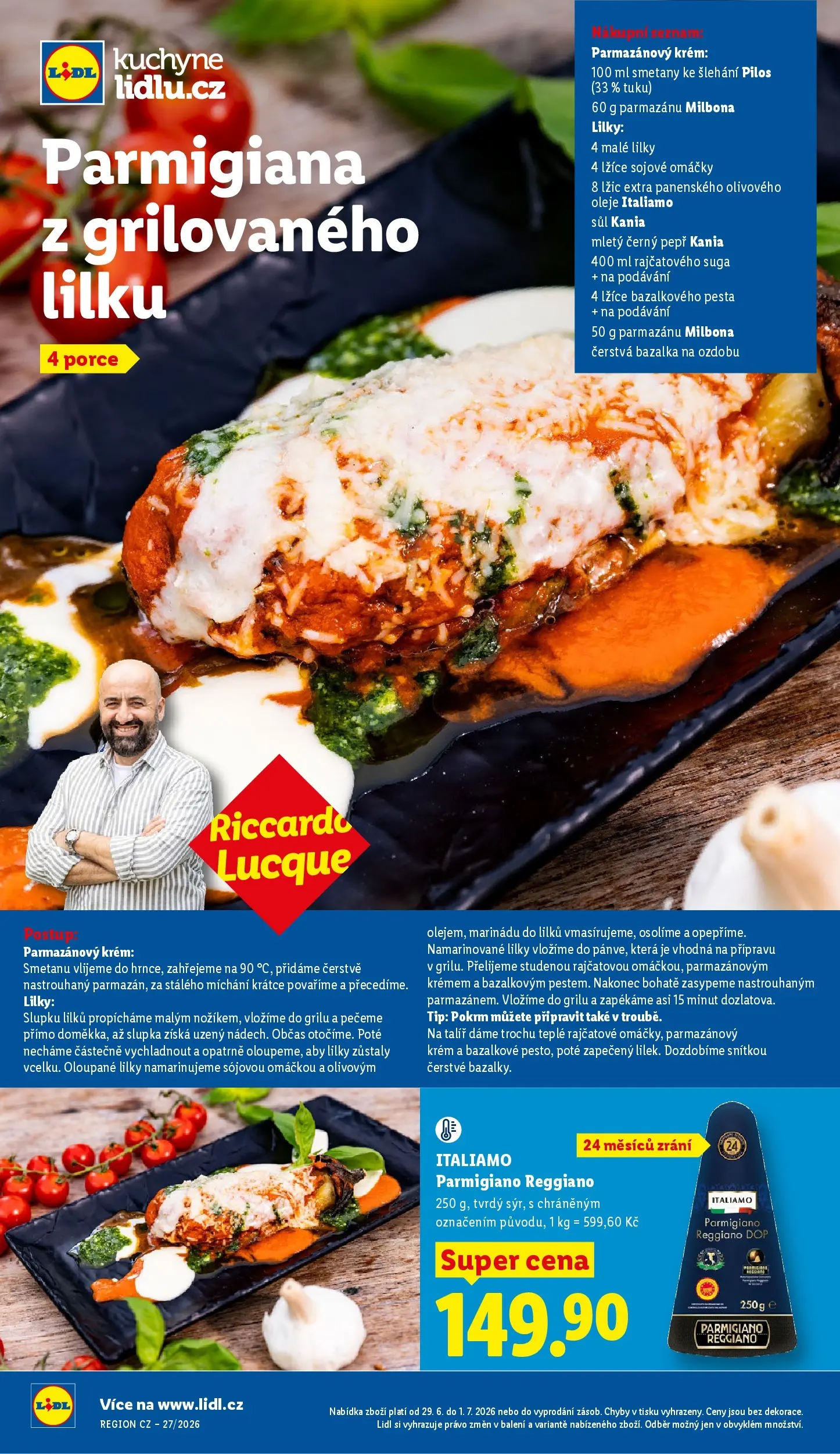 Lidl leták od 28.06.2026 - Nový akční leták | Strana: 53