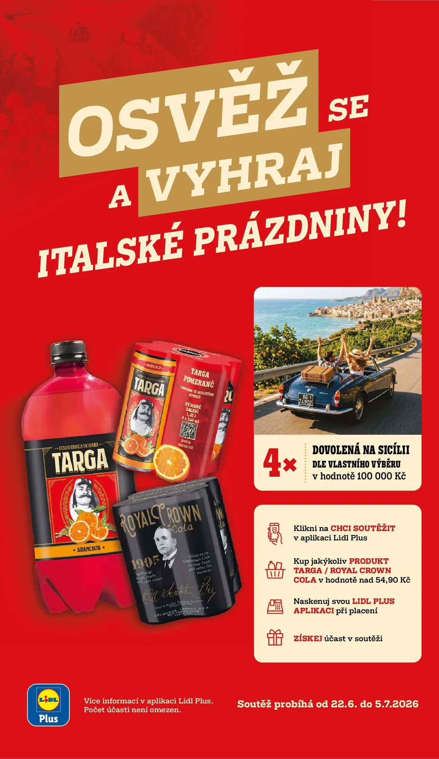 Lidl leták od 28.06.2026 - Nový akční leták | Strana: 56