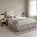 m&ouml;max Dornbirn - Ihr Trendm&ouml;belhaus in Dornbirn Boxspringbett Aria Grau ca. 180x200 cm mit Topper