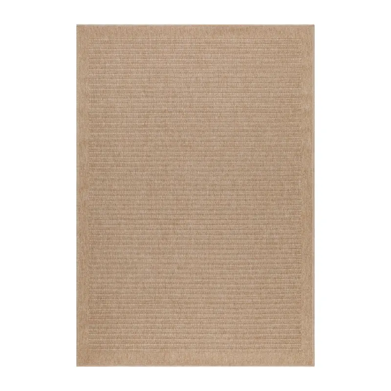 Outdoorteppich Dhaka Beige ca. 200x290cm