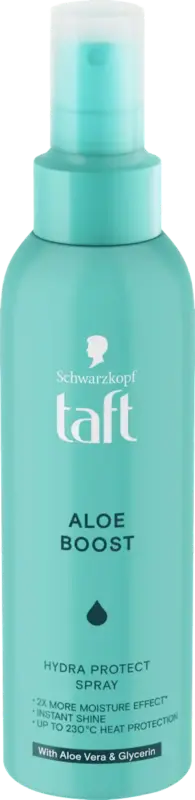 Spray fixare păr Aloe Boost