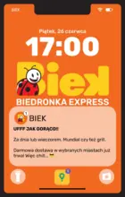 Najlepsze oferty i rabaty Biedronka &ndash; do 11.07.2026