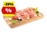 HOFER CUCINA Prosciutto Crudo Dolce, 150 g