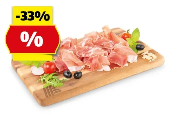 CUCINA Prosciutto Crudo Dolce, 150 g