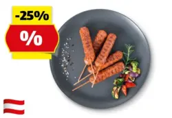 SONNHOF BBQ Faschiertes Grillsortiment*, 400 g/350 g