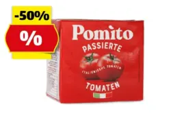 POMITO Passierte Tomaten, 550 g