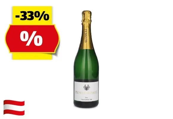Premium Gutssekt*, 0,75 l