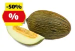 HOFER HOFER MARKTPLATZ Zuckermelone piel de sapo