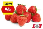 HOFER HOFER MARKTPLATZ Erdbeeren aus &Ouml;sterreich, 250 g