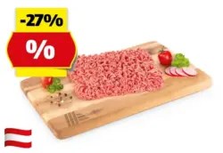 SONNHOF mageres Faschiertes, 500 g