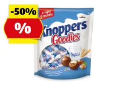 KNOPPERS Goodies, 180 g