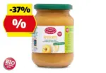HOFER ZUR&Uuml;CK ZUM URSPRUNG Bio-Apfelmus, 350 g