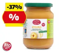 ZUR&Uuml;CK ZUM URSPRUNG Bio-Apfelmus, 350 g