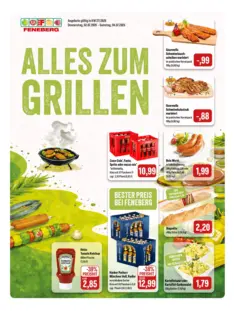 Feneberg Aktuelle Angebote ab 02.07.2026 gültig