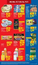 Lidl Lidl: Wochenangebote - ab 06.07.2026
