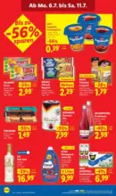 Lidl Lidl: Wochenangebote - ab 06.07.2026