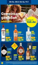 Lidl Lidl: Wochenangebote - ab 06.07.2026