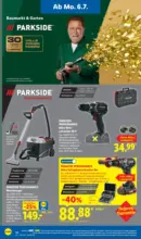 Lidl Lidl: Wochenangebote - ab 06.07.2026