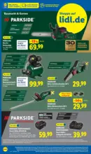 Lidl Lidl: Wochenangebote - ab 06.07.2026