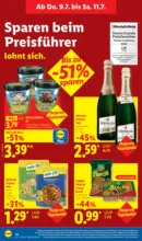 Lidl Lidl: Wochenangebote - ab 06.07.2026